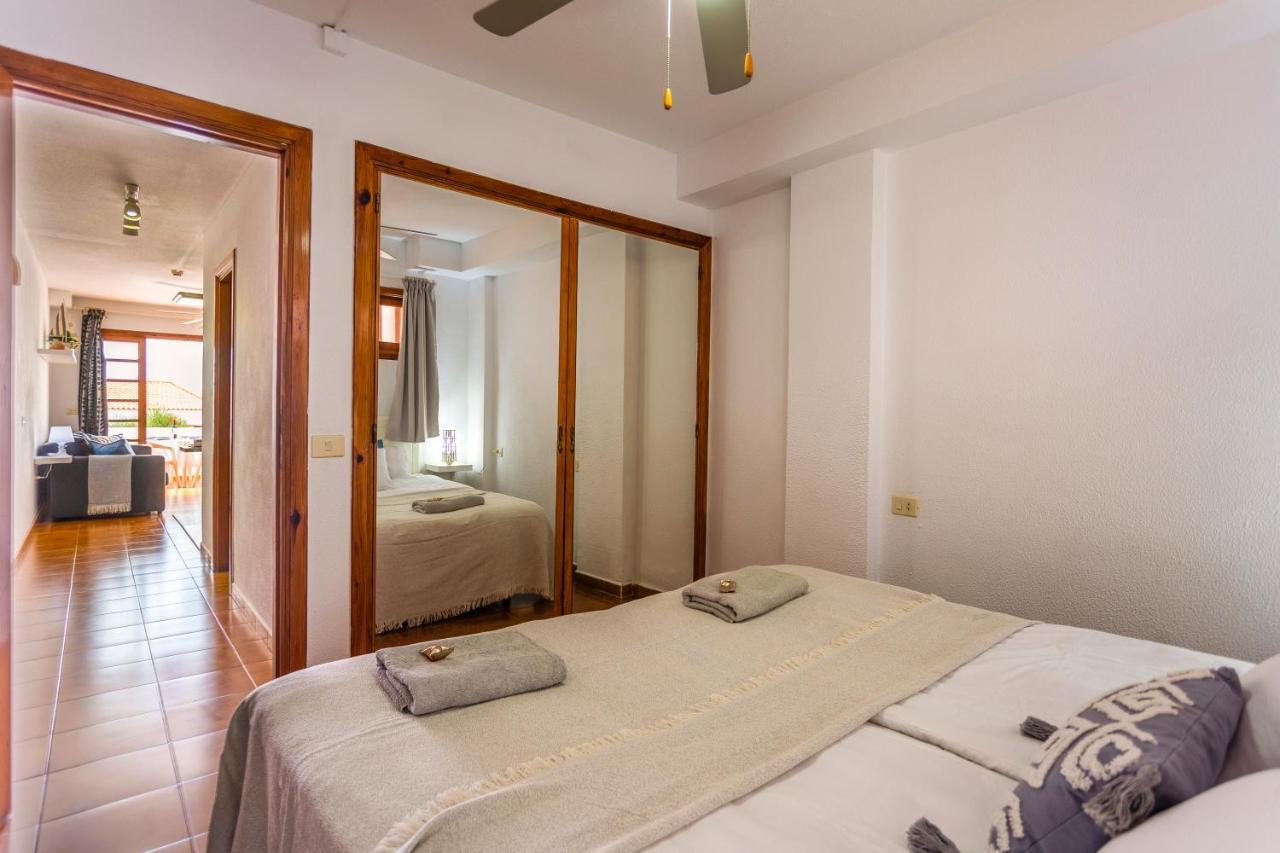 Garden City Private Apartment Costa Adeje Playa Feñabe Εξωτερικό φωτογραφία